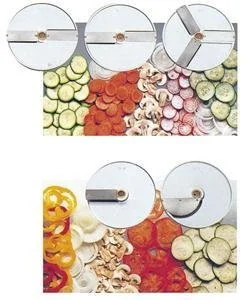 Hendi Tarcza do plastrów 1mm 280096 - Akcesoria gastronomiczne - miniaturka - grafika 2