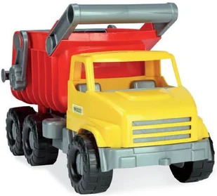 Wader City Truck Betoniarka 32600 - Samochody i pojazdy dla dzieci - miniaturka - grafika 2