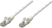 Kable miedziane - Intellinet Kabel sieciowy 735896 CAT 6 S/FTP AWG 28 RJ45 15 m Biały - miniaturka - grafika 1