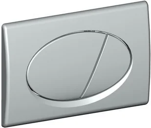 Alcaplast Delfin Przycisk Wc stelaża M72 chrom mat - Przyciski spłukujące - miniaturka - grafika 4