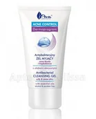 Żele do mycia twarzy - Ava Laboratorium Kosmetyczne ACNE CONTROL Antybakteryjny żel myjący 150ml - miniaturka - grafika 1
