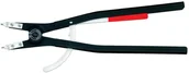 Kombinerki i obcęgi - Knipex Szczypce do pierścieni Segera 46 10 A5 122-300 mm do pierścienia zewnętrznego - miniaturka - grafika 1