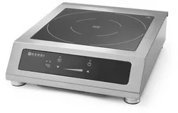 Płyta elektryczna Hendi 1006011 - Płyty elektryczne - miniaturka - grafika 2