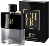 Wody i perfumy męskie - Carolina Herrera CH Men Prive Woda toaletowa 50ml - miniaturka - grafika 1