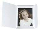 Albumy fotograficzne - Daiber 1x100 Portrait folders Sprint-Line 13x18 white - 09032 - miniaturka - grafika 1