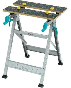 Wolfcraft Uniwersalny stół roboczy Master 200 10 urodziny Narzedziowy.pl Wielkie (6177000) - Stoły warsztatowe - miniaturka - grafika 2