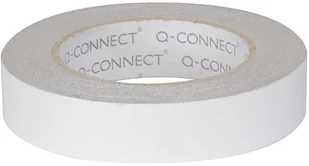 Q-CONNECT Taśma dwustronna 12mm 3m biała - Segregatory - miniaturka - grafika 5