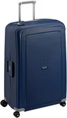 Walizki - Samsonite Walizka , kolor: Dark Blue, polipropylen 59244 1247 - miniaturka - grafika 1