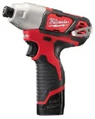 Wkrętarki - Milwaukee M12 BID-202C - miniaturka - grafika 1