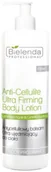 Balsamy i kremy do ciała - Bielenda Professional ANTI-CELLULITE ULTRA FIRMING BODY LOTION Antycellulitowy balsam ultra ujędrniający do ciała - miniaturka - grafika 1
