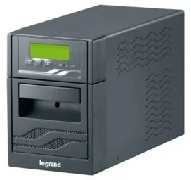 Legrand Niky S 2000 Va 1200 W Line Interactive Vi-ss, Iec, Usb-rs232 310007 - Pozostałe akcesoria sieciowe - miniaturka - grafika 2