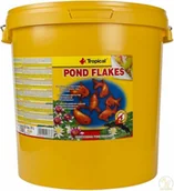 Pokarm dla ryb - Tropical Tropiacal Pond Flakes 21L/3.5Kg 40368 - miniaturka - grafika 1