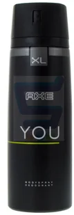Axe Excite Dezodorant w sprayu XL 200 ml - Żele pod prysznic dla mężczyzn - miniaturka - grafika 2