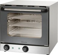 Piece, kotły  i płyty grzejne gastronomiczne - Bartscher Piec konwekcyjny AT110 | , 120789 120.789 - miniaturka - grafika 1
