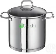 Garnki - Schulte-Ufer Garnek Stalowy Wega do Zupy 20cm 64066-20 - miniaturka - grafika 1