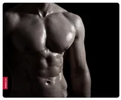 Podkładki pod mysz - SPEEDLINK Speedlink Silk podkładka pod mysz męski korpus (miękka powierzchnia, niskie opory poślizgu, gumowany spód, różne motywy) 4027301311013 - miniaturka - grafika 1