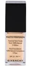 Podkłady do twarzy - Givenchy PhotoPerfexion podkład korygujący SPF 20 odcień 07 Perfect Gold Fluid Foundation 100% Natural Complexion) 25 ml - miniaturka - grafika 1
