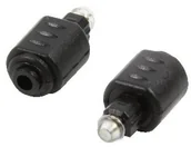 Złącza, przejściówki, adaptery - LogiLink CA1016 przej$12ciówka CA1016 - miniaturka - grafika 1