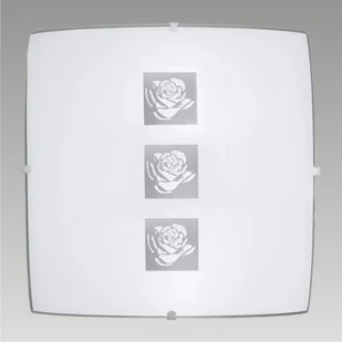 Prezent Plafon ścienny 1pł DELTA 45041 - Lampy ścienne Prezent Plafon ścienny 1pł DELTA 45041 - Lampy ścienne - miniaturka - grafika 1