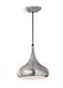 Elstead Lighting FE/BESO/P/M BS lampa wisząca - Lampy sufitowe - miniaturka - grafika 2