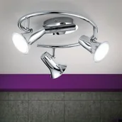 Lampy ścienne - Eglo JUMILLA plafon 95548 - miniaturka - grafika 1