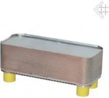 Kratki.pl Wymiennik 10 płytowy kominek płaszcz wodny wkład - Akcesoria grzewcze Kratki.pl Wymiennik 10 płytowy kominek płaszcz wodny wkład - Akcesoria grzewcze - miniaturka - grafika 2