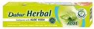 Pasty do zębów - Dabur Herbal Pasta Do Zębów Z Aloesem 100ml - miniaturka - grafika 1