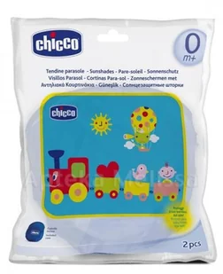 Chicco Żaluzja przeciwsłoneczna 2 szt 00007330000000 - Akcesoria do fotelików - miniaturka - grafika 2