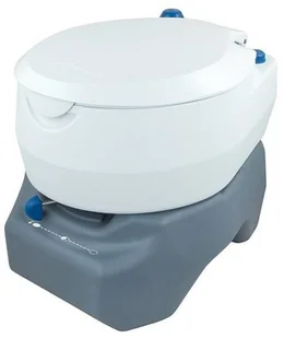 Campingaz Toaleta chemiczna 20L PORTABLE TOILET odpadní nádr 20L) Szara/Biała - Toalety turystyczne i przenośne - miniaturka - grafika 2