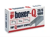 Zszywki - Boxer Zszywki ICO 26/6 1000 szt. - J1327 NB-4157 - miniaturka - grafika 1