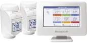 Systemy inteligentnych domów - Honeywell Pakiet startowy Honeywell evohome THR99C3102 biały - miniaturka - grafika 1