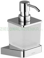 Mydelniczki i dozowniki mydła - Ravak 10° X07P323 dozownik do mydła - miniaturka - grafika 1