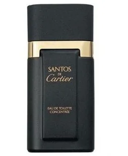 Cartier Santos Woda toaletowa 50ml - Wody i perfumy męskie - miniaturka - grafika 3