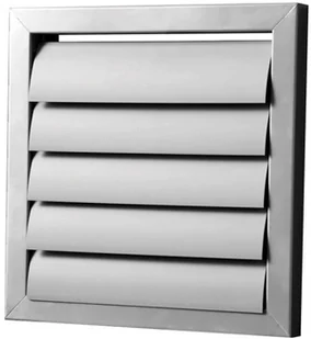 Vents Żaluzja Grawitacyjna GRM350 - Akcesoria grzewcze - miniaturka - grafika 7