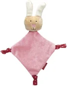 Maskotki i pluszaki - Sigikid Newborn Szmacianka-przytulanka Zajączek 41289 - miniaturka - grafika 1