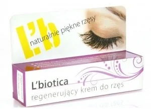 Lbiotica Krem regenerujacy do rzęs 10ml - Odżywki do rzęs i brwi - miniaturka - grafika 3