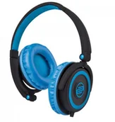 Słuchawki - Reloop RHP-5 Flash Black Niebiesko-czarne - miniaturka - grafika 1