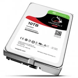 SEAGATE IronWolf ST4000VN008 (4 TB ; 3.5"; 64 MB; 5900 obr/min) ST4000VN008 - Dyski HDD - miniaturka - grafika 2