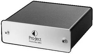 Pro-ject Phono Box MM - Wzmacniacze Pro-ject Phono Box MM - Wzmacniacze - miniaturka - grafika 3