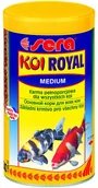 Pokarm dla ryb - Sera Koi Royal Medium pokarm całoroczny dla rybek 1l - miniaturka - grafika 1