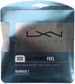 Tenis ziemny - Luxilon Naciąg tenisowy ALU POWER FEEL 12,2M 1,20 mm TNL-038 / WRZ998800 - miniaturka - grafika 1