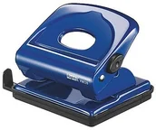 Dziurkacze - Rapid Dziurkacz metalowy FMC25 niebieski 25 kartek Rapid 5000283 5000283 - miniaturka - grafika 1