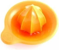 Wyciskarki do owoców - MSC Wyciskacz do cytrusów - - pomarańczowy MS-29841 - miniaturka - grafika 1