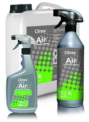 Clinex AIR Lemon Soda odświeżacz powietrza 5 l 77-136 - Odświeżacze powietrza - miniaturka - grafika 2