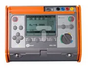 Inne urządzenia pomiarowe - Sonel Miernik rezystancji uziemienia i rezystywności gruntu MRU-200 WMPLMRU200 - miniaturka - grafika 1