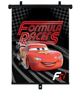 Seven Polska Auta Roleta przeciwsłoneczna 36x45 cm 1 szt - Akcesoria do fotelików - miniaturka - grafika 2