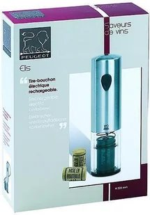 Peugeot Korkociąg elektryczny Elis 200169 - Korkociągi i otwieracze - miniaturka - grafika 2