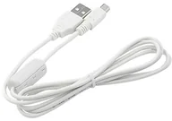 Kable USB - Canon IFC-400 PC przewód USB do Canon A400, A310, A95, A80, A70, A75, A60, S70, S50, G5, pro1is, 20d, Pro 1, Ixus 30, Ixus 40 - miniaturka - grafika 1