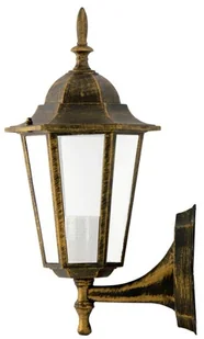 Polux Kinkiet ogrodowy LIGURIA 1xE27 201959 - Lampy ogrodowe - miniaturka - grafika 2