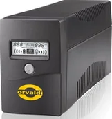 Zasilacze awaryjne UPS - Orvaldi 650LCD - miniaturka - grafika 1